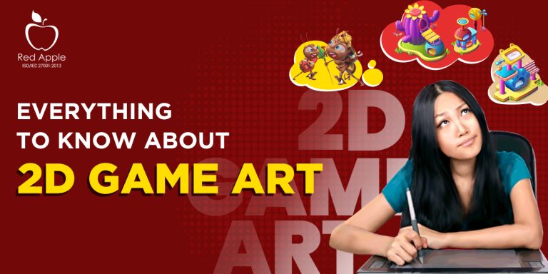 Everything You Should Know About 2D Game Art