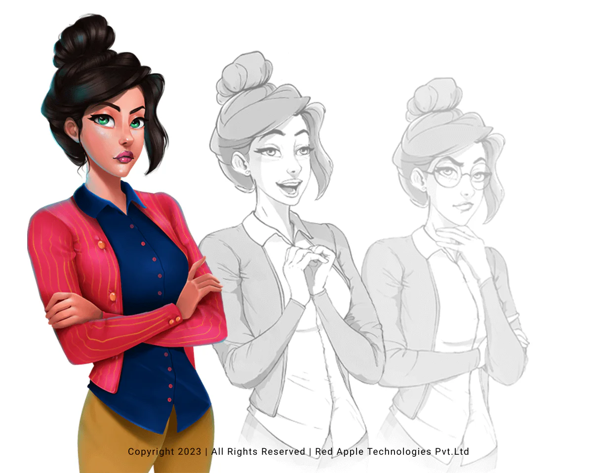 Character Concept Art