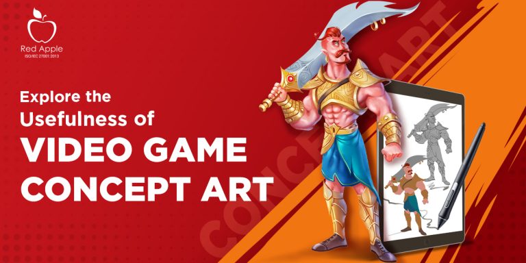 What is the Importance of Video Game Concept Art?
