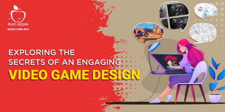 What are the 6 Top Secrets for an Engaging Video Game Design?