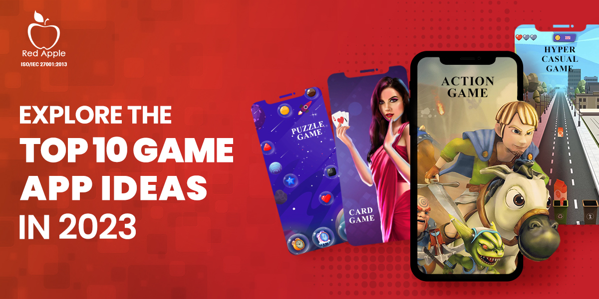 Top Mobile Game Ideas for 2023 - 2024