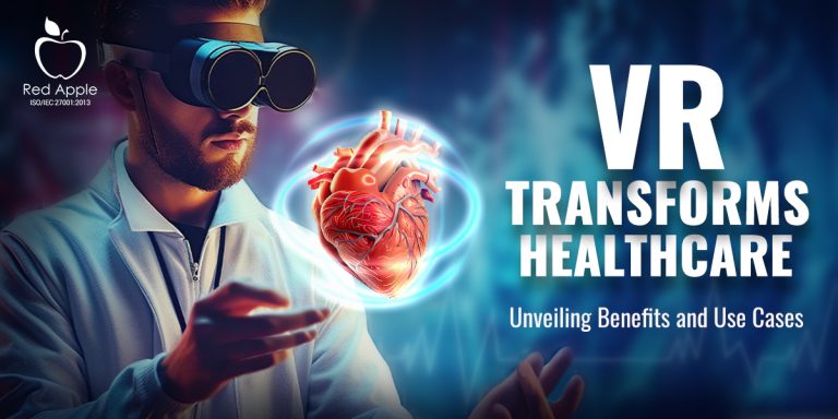 How is VR Revolutionizing Healthcare? Discover the Top Benefits and Use Cases