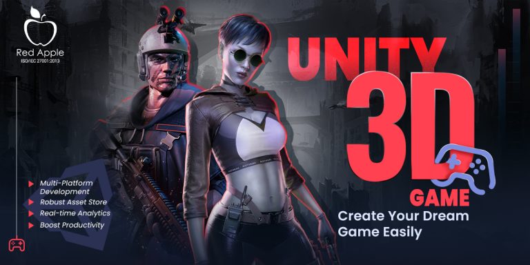 Why is Unity 3D the Best Choice for Mobile Game Development in 2023?