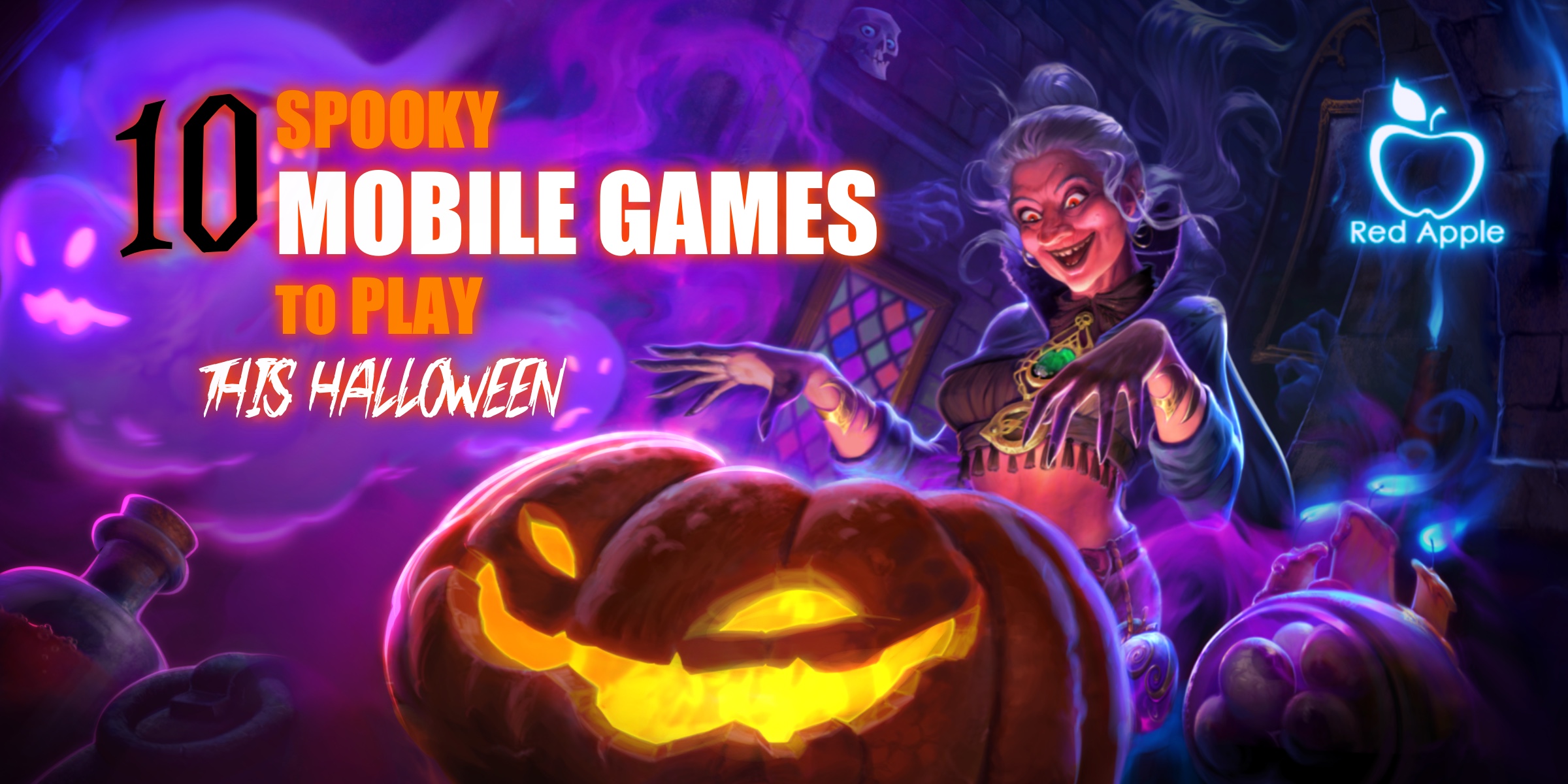 Prime Gaming Halloween 2023 Offerings