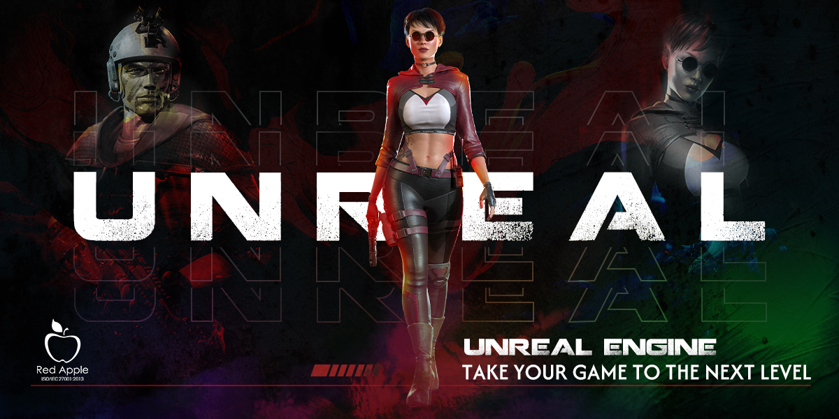 How Unreal Engine is Redefining Game Development in 2024