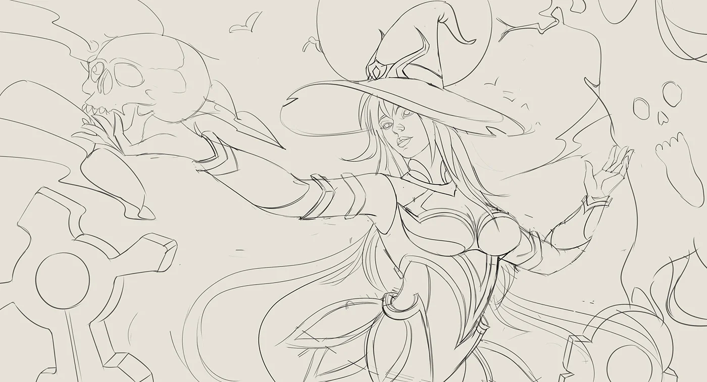 Concept Art