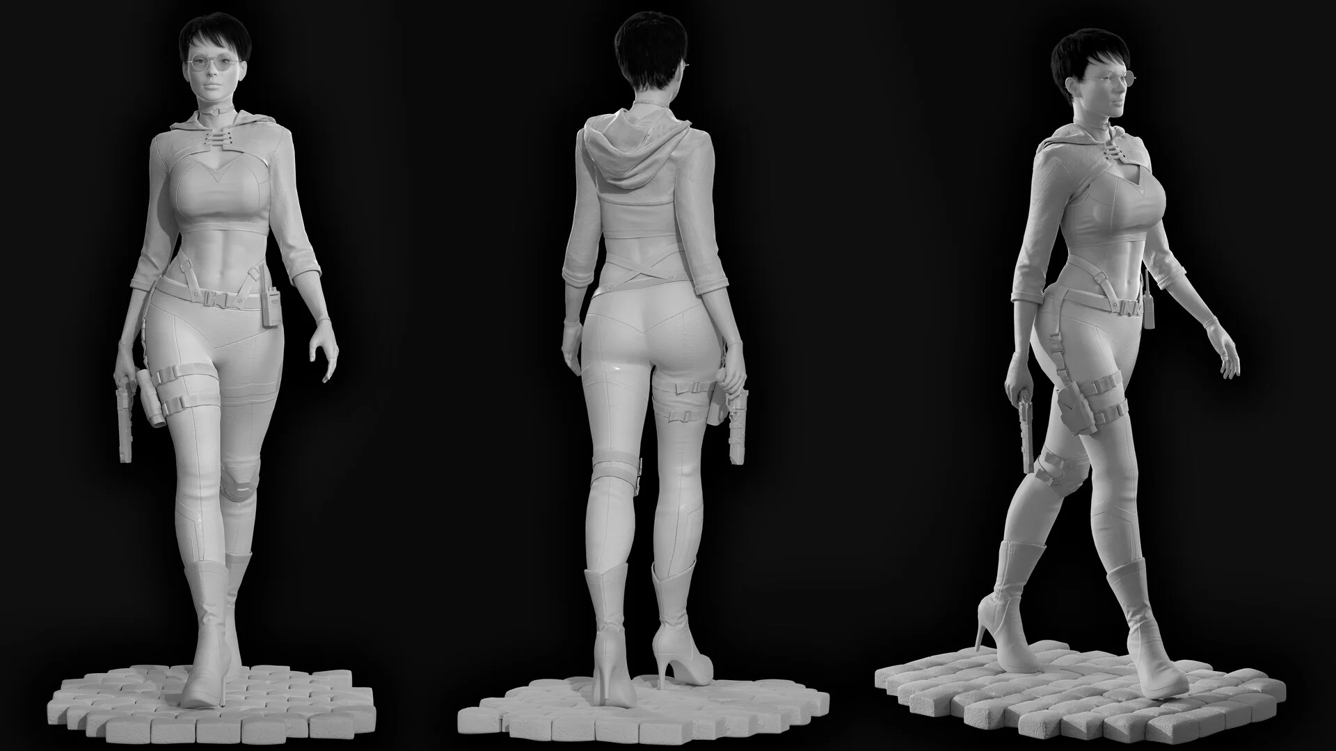 Character Modeling