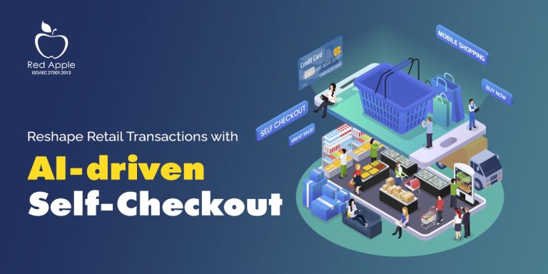 How to Implement Self-Checkout Using AI in Retail Shopping?