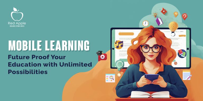Mobile Learning- Key Market Statistics and Facts to Digitize Education