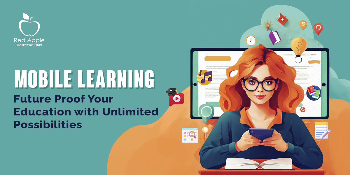Mobile Learning- Key Market Statistics and Facts to Digitize Education