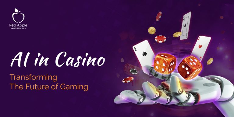 How Will AI Reshape the Landscape of Online Casino Gaming?