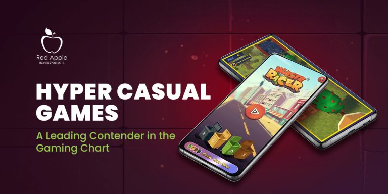 Why Hyper-Casual Games are Destined to Rule the Top Charts?
