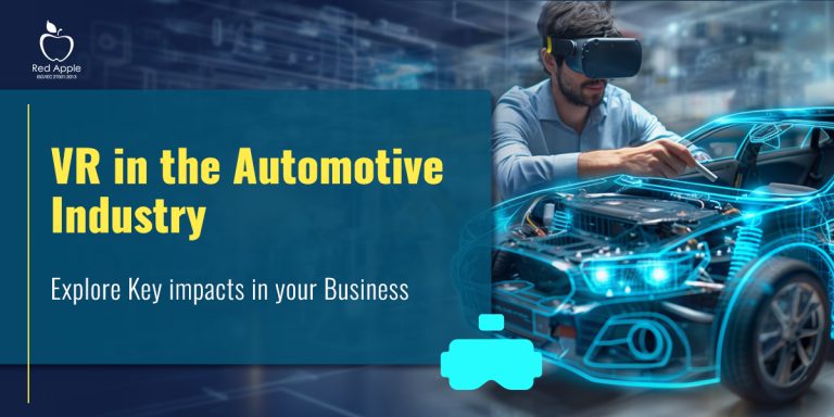 What are the Leading Impacts of Virtual Reality in the Automotive Industry?