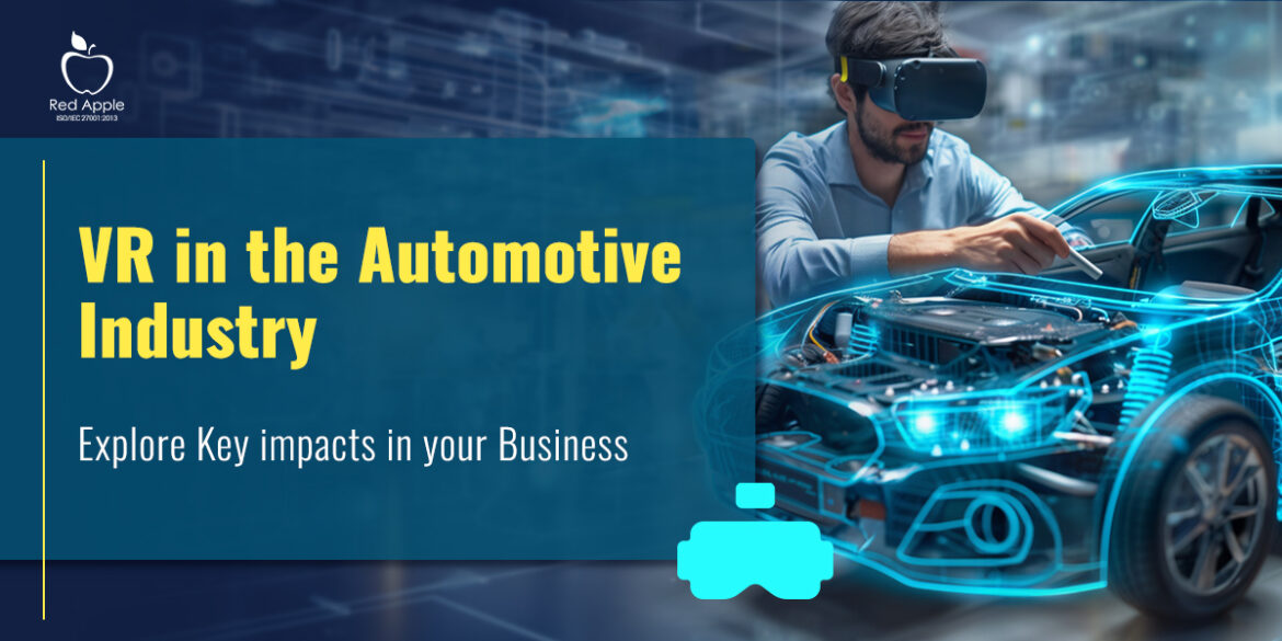 virtual reality in automative industry