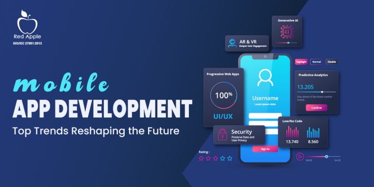 What are the Emerging Trends in Mobile App Development to Follow in 2024?