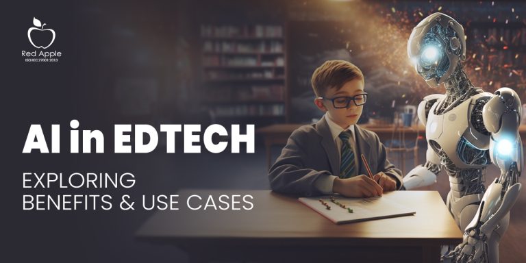 What are the Main Advantages of Generative AI In Edtech with Use Cases?