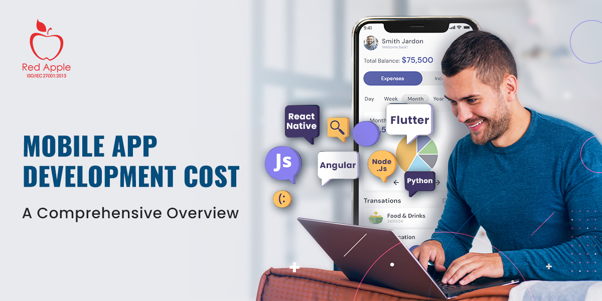 How Much Does a Mobile App Development Cost in 2024?