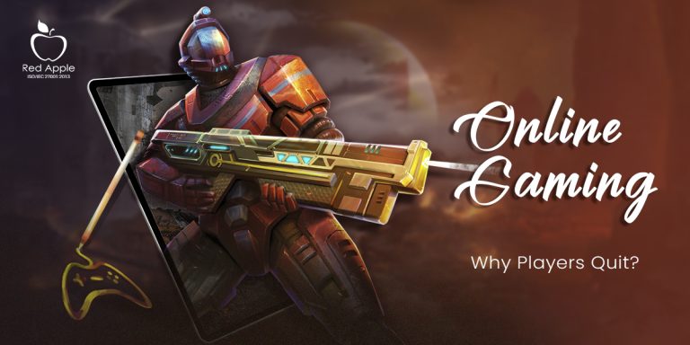 Industry Insight: Why Online Gamers Quit and How Art Effects Attract Players?
