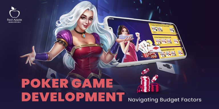 What is the Cost of Developing a Poker Game App?