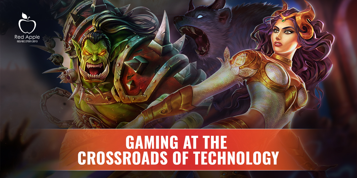 Gaming at the Crossroads of Technology