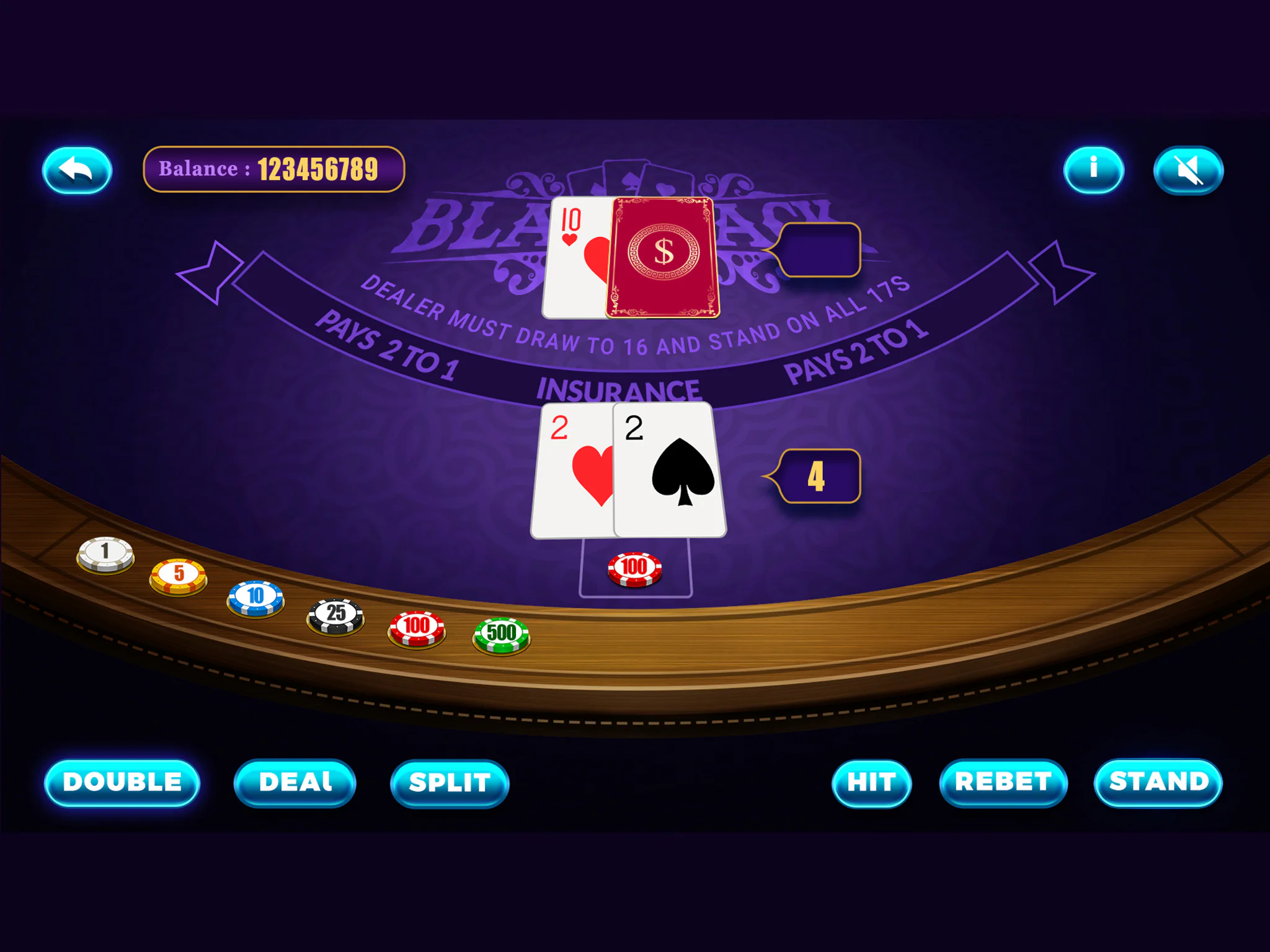 BlackJack