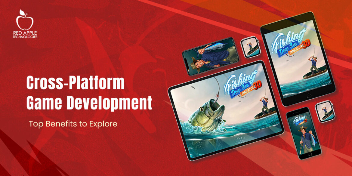 cross platform game development company