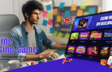 Guide to casino game developmnet