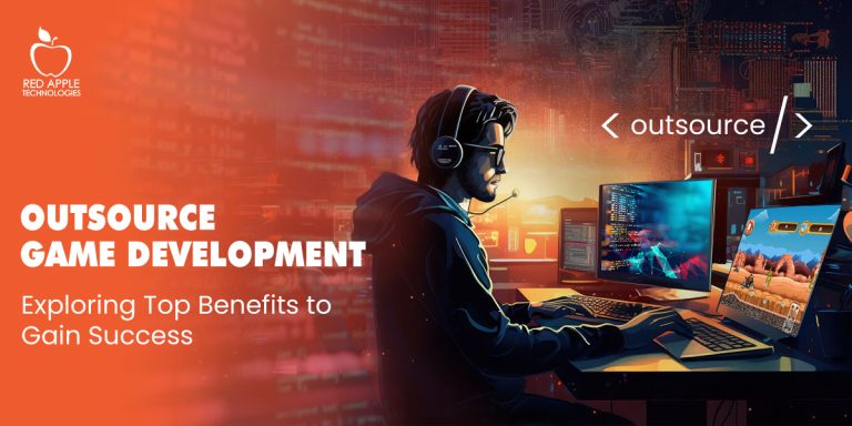 Why Should You Consider Game Development Outsourcing?