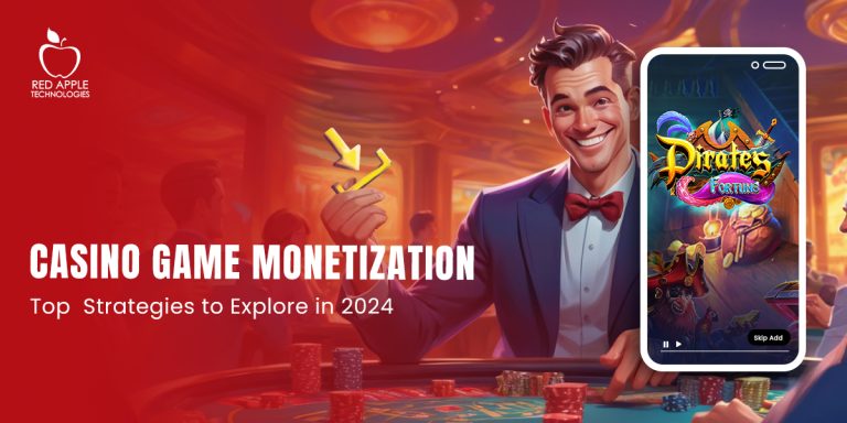 What are the Essential Strategies to Monetize Your Casino Game App?