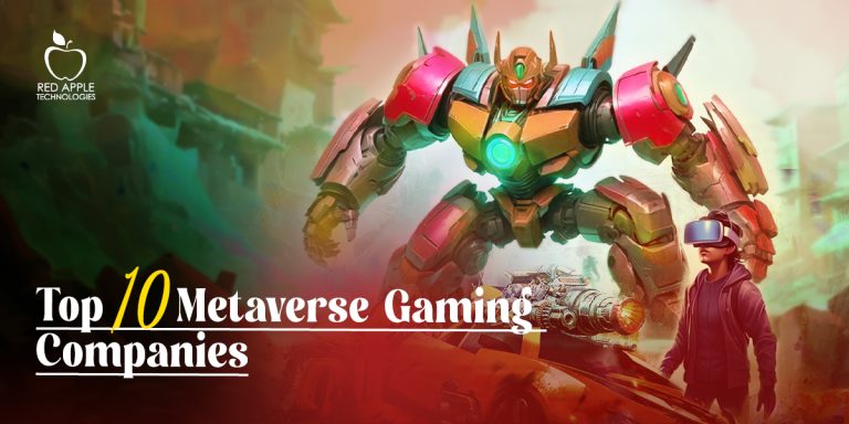 Who are the Top 10 Metaverse Game Development Companies in 2024?