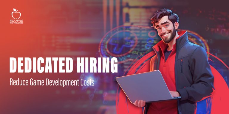 How Does Dedicated Hiring Reduce Your Game Development Costs?
