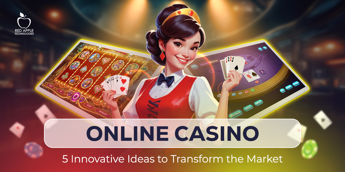 5 Innovative Online Casino Game Ideas That Can Capture the Market