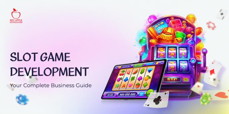Slot Game Development: Exploring Crucial Steps to Gain Success