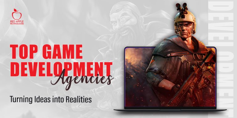 Top 10 Game Development Agencies Transforming the Industry in 2024