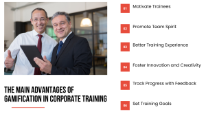 the Main Advantages of Gamification in Corporate Training