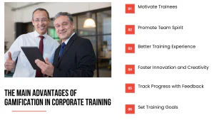 the Main Advantages of Gamification in Corporate Training