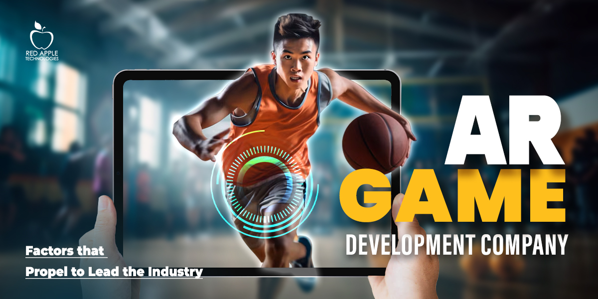What Sets a Top AR Game Development Company Apart in Mobile Gaming?
