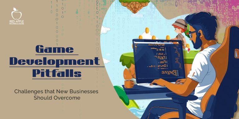 Game Development Pitfalls from a New Business Initiative’s Point of View