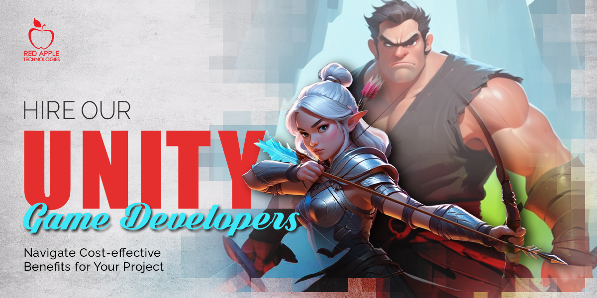 What are The Cost-Effective Advantages of Hiring Unity Developers for Game Projects?