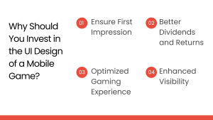 Invest in the UI Design of a Mobile Game