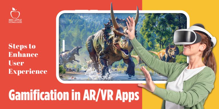 How to Integrate Gamification into Your AR/VR Apps?
