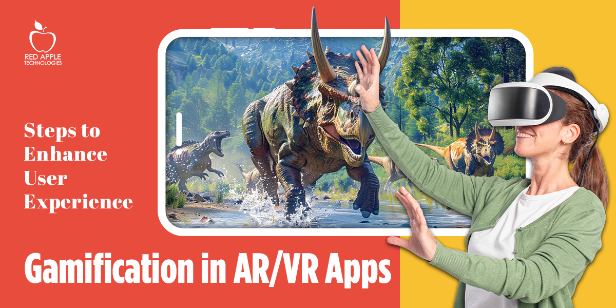 How to Integrate Gamification into Your AR/VR Apps?