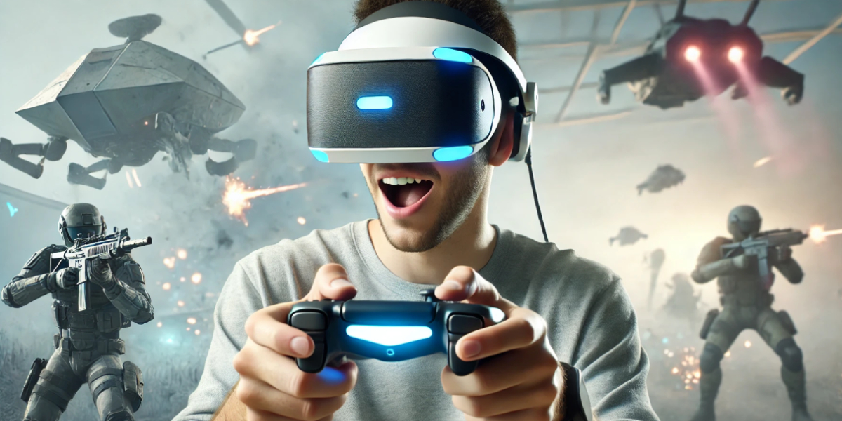 How to Enhance User Experience with AR and VR in Gaming?
