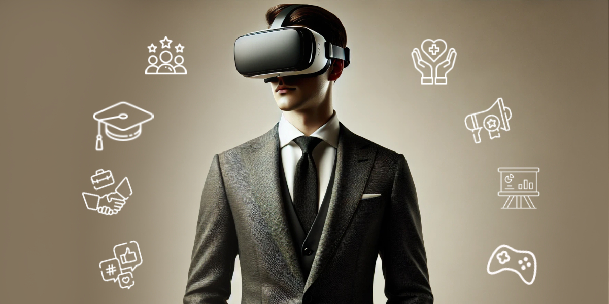 What are the Different Uses of AR/VR Apps Across Industries?