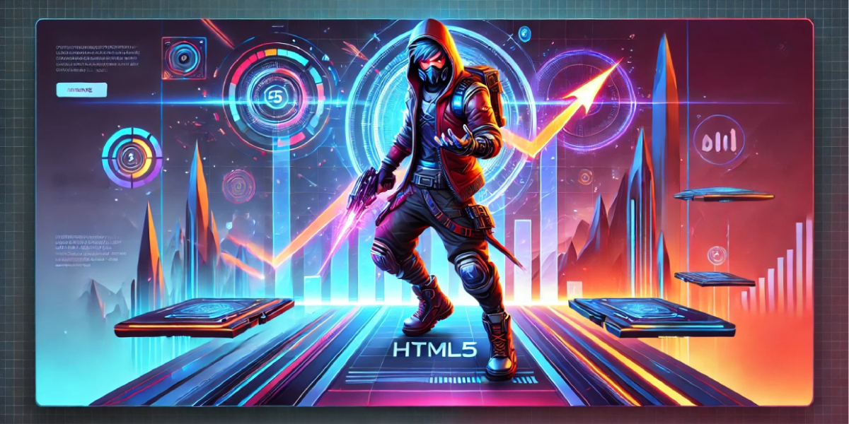 What are the HTML5 Game Development Trends You Should Watch in 2025?
