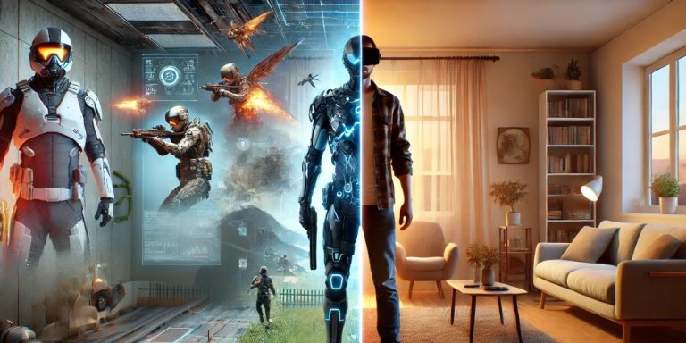What are the Top Metaverse Game Development Trends in 2025?