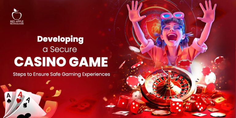 How to Create a Secure Casino Game Platform for Players?