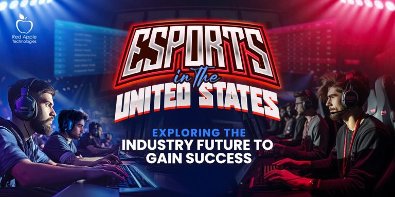 What is the Future of Esports in the United States?