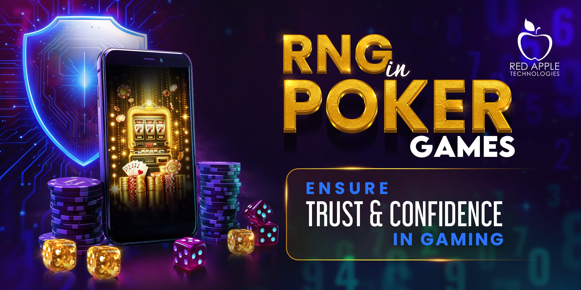 Why Is RNG Needed for Your Poker Game to Be Successful?