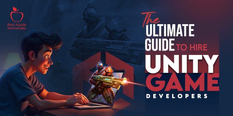 What are the Steps to Hire Unity Developers For Your Game Project?